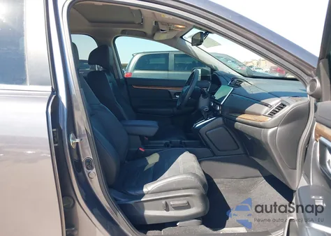 2019 Honda Cr-V Ex-L z USA, uszkodzony, nr VIN 5J6RW1H85KA016269